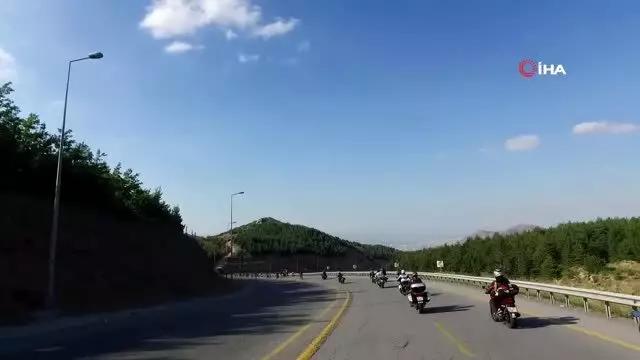 Erciyes motosiklet tutkunlarına dolu dolu bir festival yaşattı Erciyes motosiklet tutkunlarına dolu dolu bir festival yaşattı