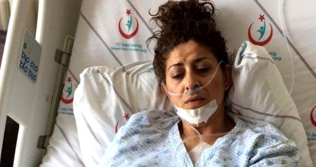 Boşanma aşamasında olduğu eşini 15 yerinden bıçaklayan koca ilk duruşmada tahliye edildi