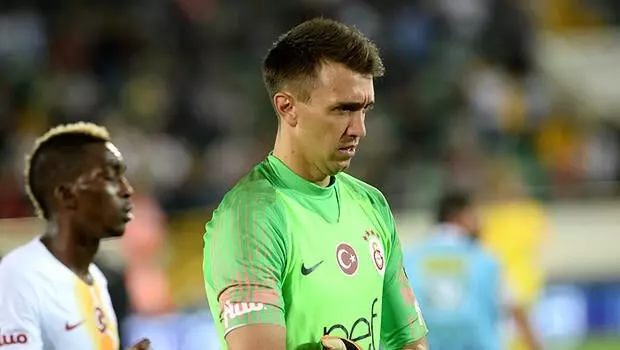 Fernando Muslera: