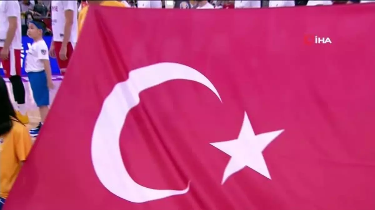 FIBA 2019 Dünya Kupası: ABD: 93 - Türkiye: 92