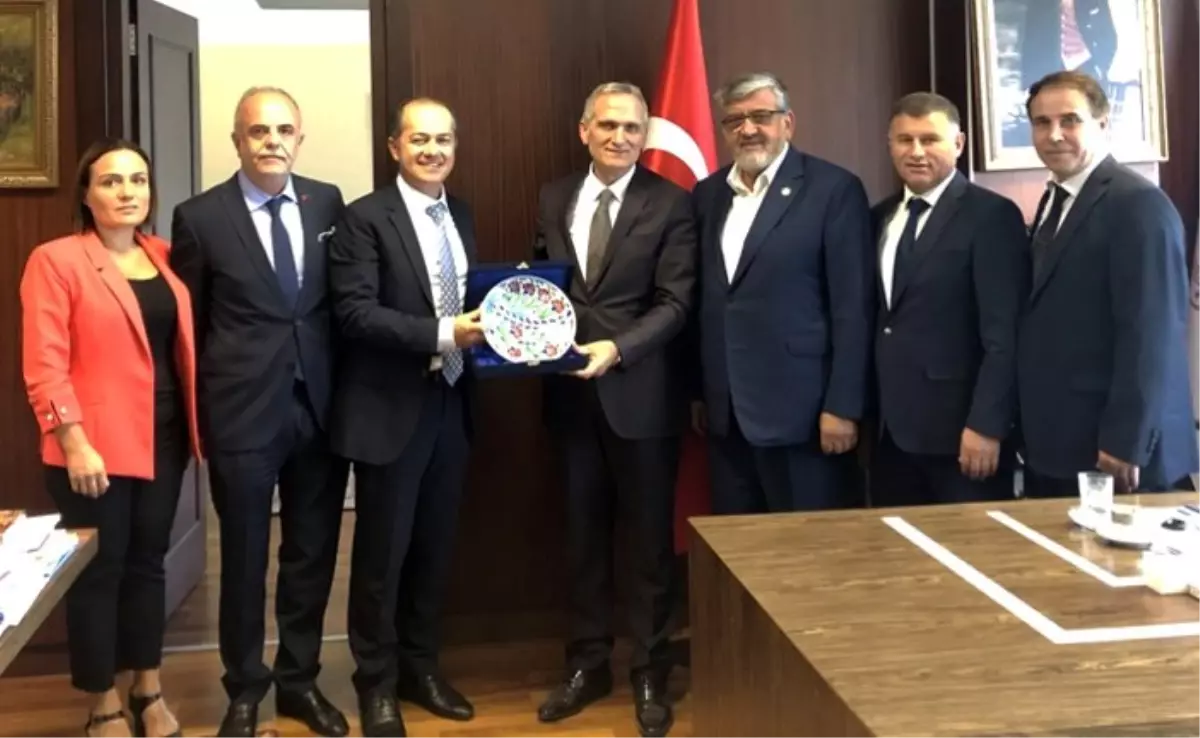 Gıda sektöründen Ankara çıkarması