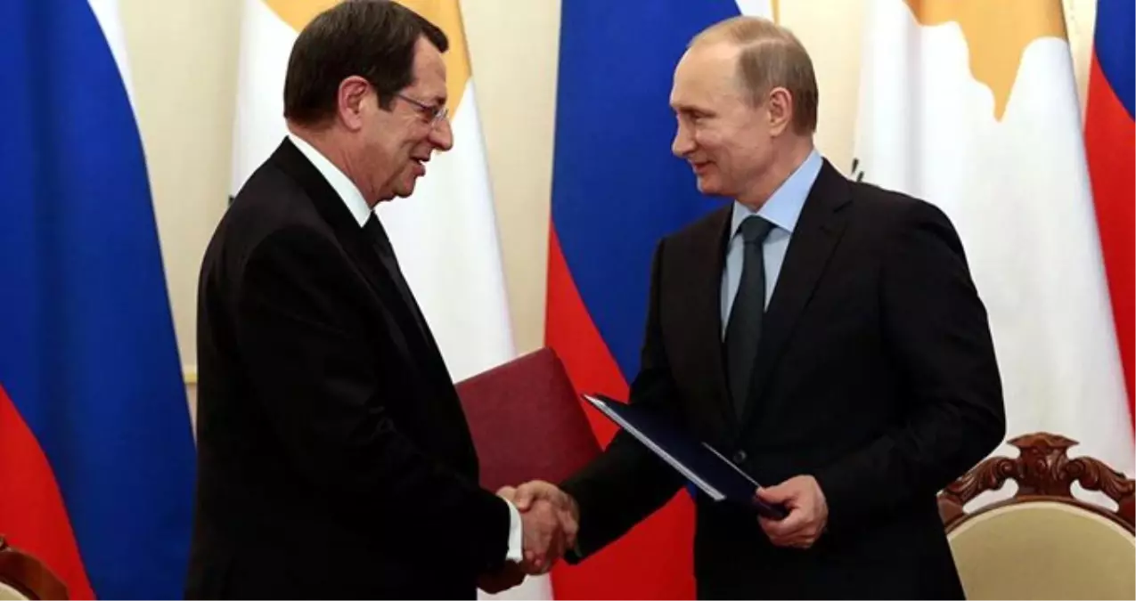 Güney Kıbrıs Rum Yönetimi, Rusya'ya borcunu ödedi