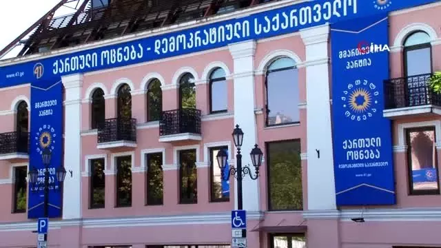 - Gürcistan'a yeni Başbakan adayı Gakharia - Gürcistan'a yeni Başbakan adayı Gakharia