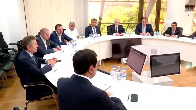 - Gürcistan'a yeni Başbakan adayı Gakharia - Gürcistan'a yeni Başbakan adayı Gakharia