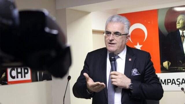 İBB İtfaiye Daire Başkanlığı'na CHP'li Remzi Albayrak getirildi