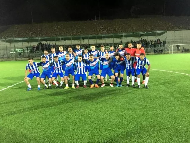 İlçede Süper Lig'i aratmayan futbol turnuvası