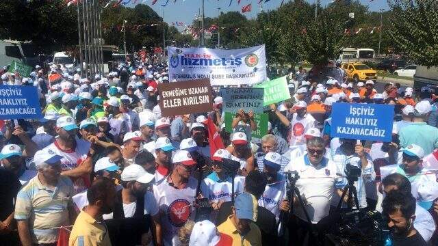 İYİ Partili Kıdık: İBB'de işten çıkarılanların yeni adresi THY olacak