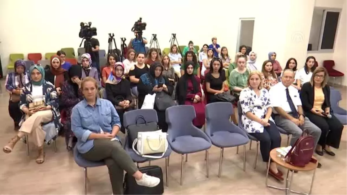 'Kanserojen maddelerin dokunarak anlaşılması mümkün değil'