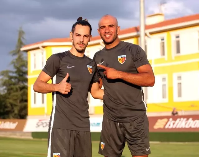 Kayserispor transfer raporu