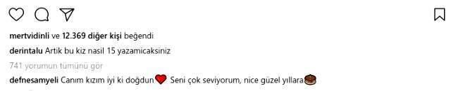 Kural bozmadı! Derin yeni yaşını mayolu pozuyla kutladı