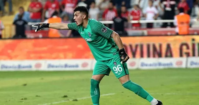 Liverpool scoutları, Uğurcan Çakır’a hayran kaldı!