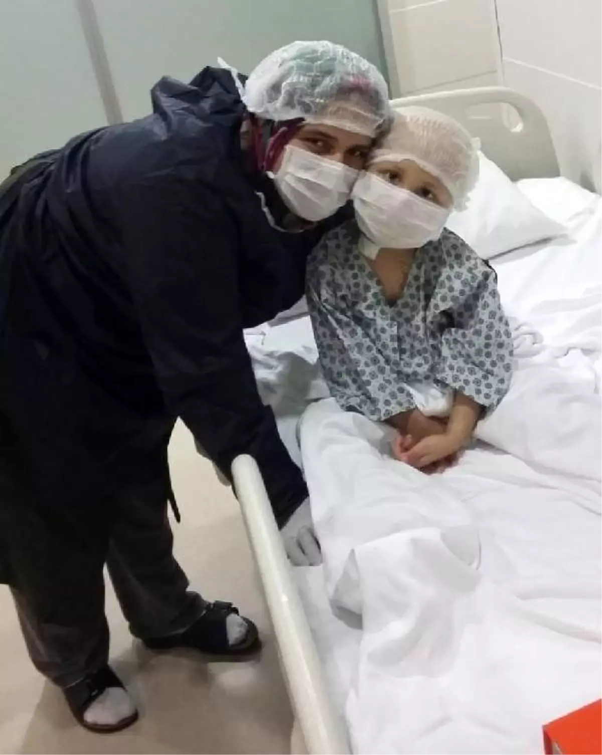 Lösemi hastası nursima, hayata tutunamadı