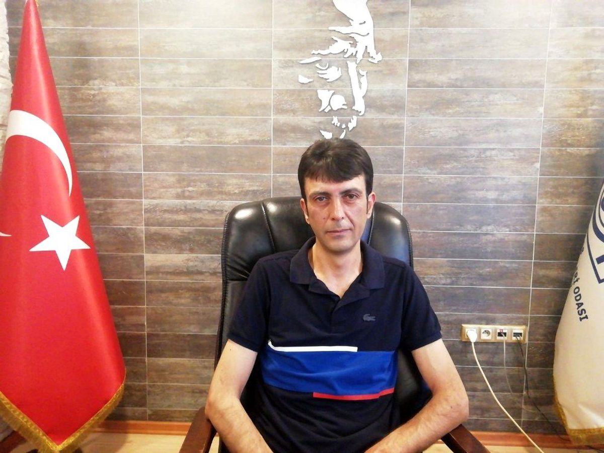 Makina Mühendisleri Odası Kayseri Şube Başkanı Aksoy'dan fren uyarısı Açıklaması
