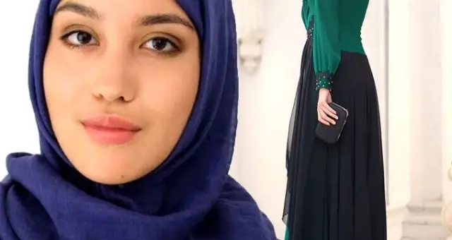 Rus markasının başörtülü kızı reklamda kullanması ülkeyi karıştırdı