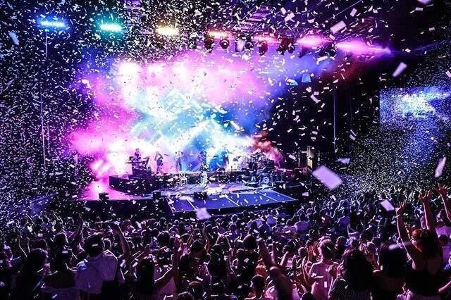 Sertab Erener Harbiye'de konser verdi