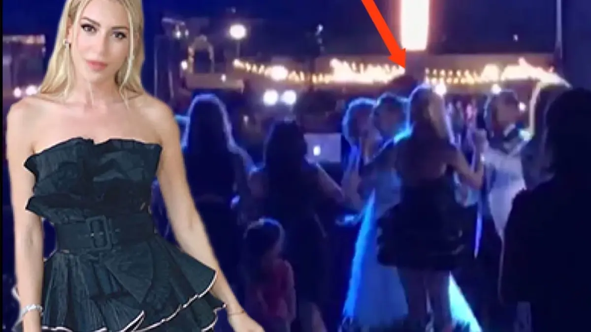 Sinem Kobal ile Kenan İmirzalıoğlu dansları ile düşman çatlattı