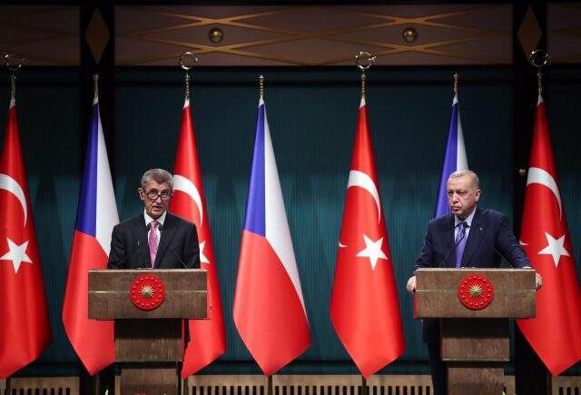Son dakika: Erdoğan'dan kritik İdlib açıklaması: Hedefimiz Cenevre'den önce bazı adımların atılması