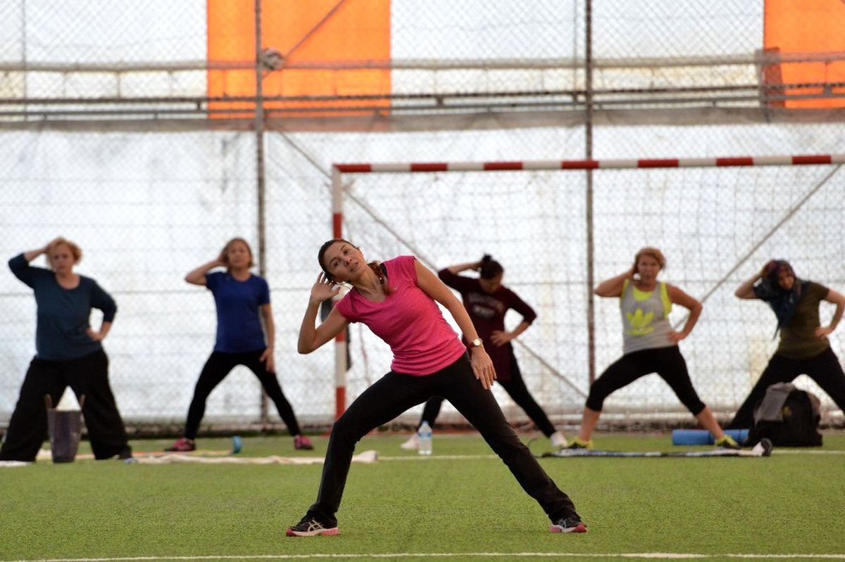Sonbahar spor okulları başlıyor