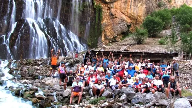 'Toroslar Aladağ Bisiklet Festivali' sona erdi 'Toroslar Aladağ Bisiklet Festivali' sona erdi