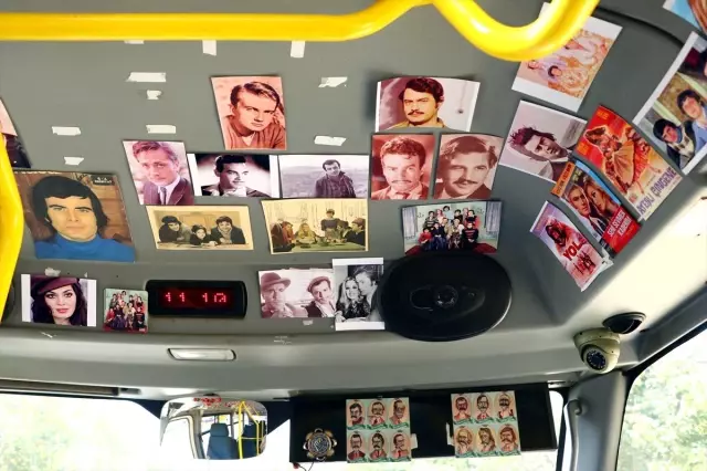 Yeşilçam müziği ve fotoğraflarıyla nostaljik yolculuk Yeşilçam müziği ve fotoğraflarıyla nostaljik yolculuk