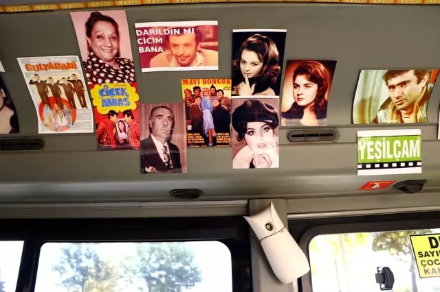 Yeşilçam müziği ve fotoğraflarıyla nostaljik yolculuk Yeşilçam müziği ve fotoğraflarıyla nostaljik yolculuk
