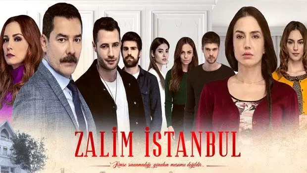 Zalim İstanbul, yeni sezon yayın tarihi belli oldu! Zalim İstanbul, yeni sezon yayın tarihi belli oldu!