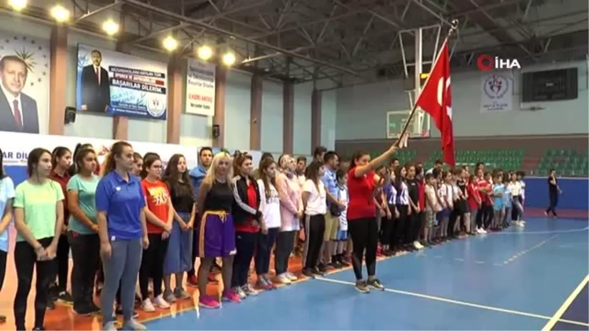 9. Kapadokya Spor Şenlikleri başladı