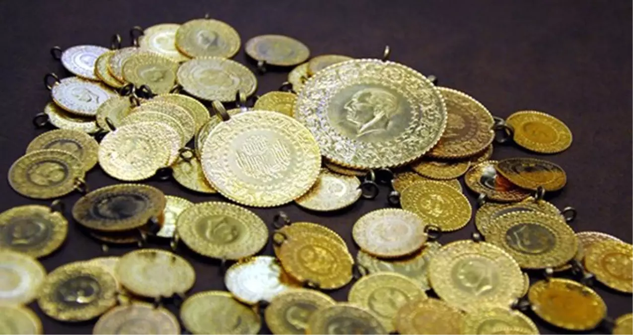 Altını olanlar dikkat! İşte gram, çeyrek ve cumhuriyet altını fiyatları