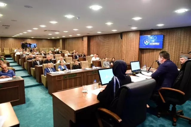 Altınordu Belediyesi kurumsal kimliğine 'Türkiye Cumhuriyeti' ibaresi eklenecek Altınordu Belediyesi kurumsal kimliğine 'Türkiye Cumhuriyeti' ibaresi eklenecek