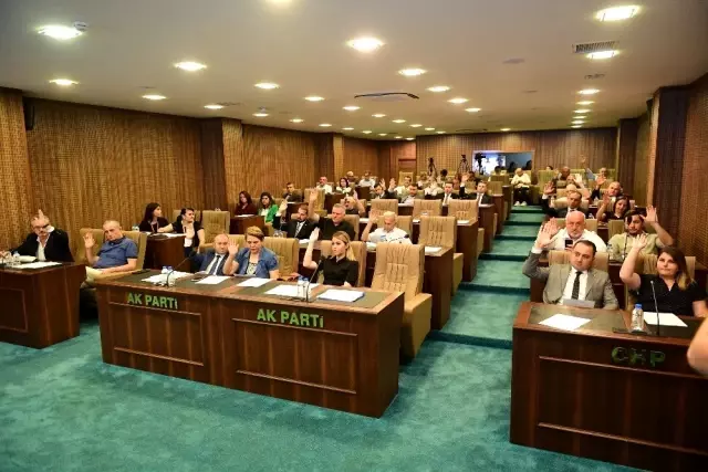 Altınordu Belediyesi kurumsal kimliğine 'Türkiye Cumhuriyeti' ibaresi eklenecek Altınordu Belediyesi kurumsal kimliğine 'Türkiye Cumhuriyeti' ibaresi eklenecek