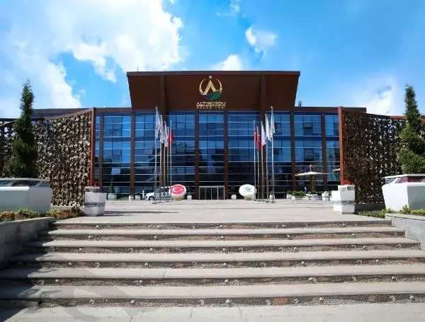 Altınordu belediyesi'ne 'türkiye cumhuriyeti' ibaresi koyulacak Altınordu belediyesi'ne 'türkiye cumhuriyeti' ibaresi koyulacak