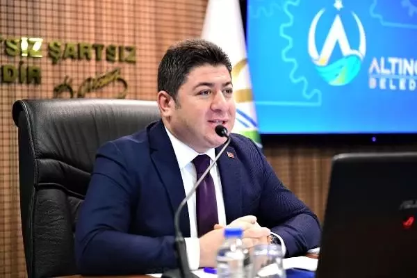 Altınordu belediyesi'ne 'türkiye cumhuriyeti' ibaresi koyulacak Altınordu belediyesi'ne 'türkiye cumhuriyeti' ibaresi koyulacak
