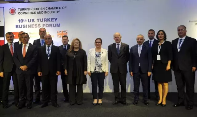 Bakan Pekcan: Anlaşmasız Brexit'in Türkiye'ye maliyeti 3 milyar dolara ulaşabilir Bakan Pekcan: Anlaşmasız Brexit'in Türkiye'ye maliyeti 3 milyar dolara ulaşabilir