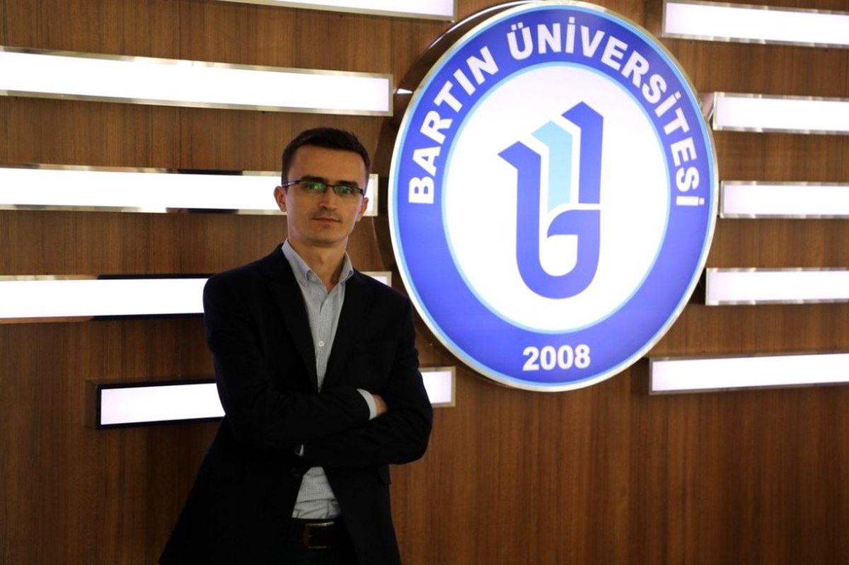 Bartın Üniversitesi Yapay Zeka Projesine TÜBİTAK'tan destek