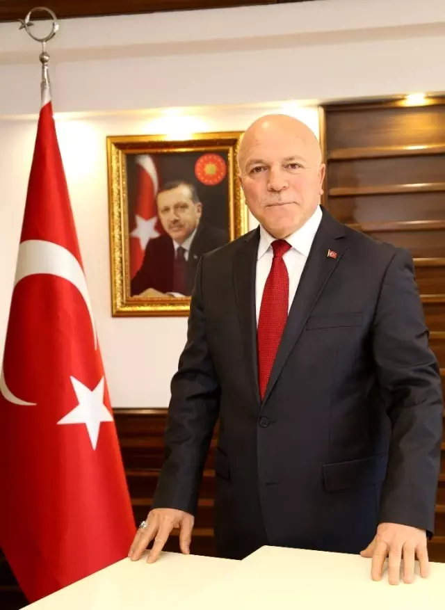 Başkan Sekmen'den Zabıta Haftası mesajı Başkan Sekmen'den Zabıta Haftası mesajı