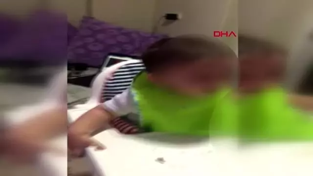 Bursa eski eşinin, kızına içki içirdiğini görüp, şikayetçi oldu