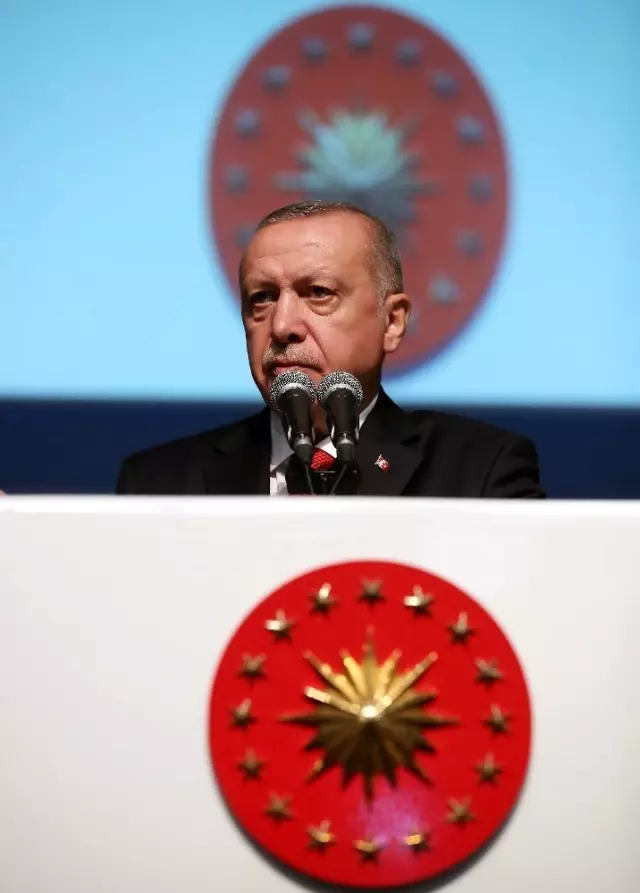 Cumhurbaşkanı Erdoğan'dan 'Benim faize alerjim var' açıklaması Cumhurbaşkanı Erdoğan'dan 'Benim faize alerjim var' açıklaması
