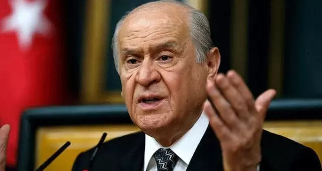 Devlet Bahçeli'den İmamoğlu'na Diyarbakır eleştirisi: Terörü lanetleseydi Devlet Bahçeli'den İmamoğlu'na Diyarbakır eleştirisi: Terörü lanetleseydi