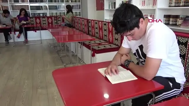 Diyarbakır hdp'li belediyenin işlevsiz hale getirdiği millet kıraathanesi yeniden faaliyete geçti