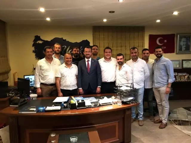 EGEİD Rusya pazarına 'Uçak'la girecek