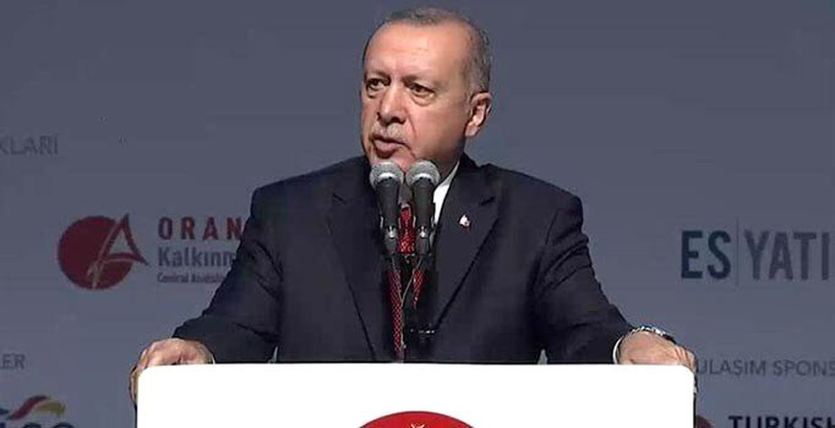 Erdoğan'dan Bakan Turhan'a: Verdiği sözü yerine getirmezse biz ipi farklı çekeriz, ona göre
