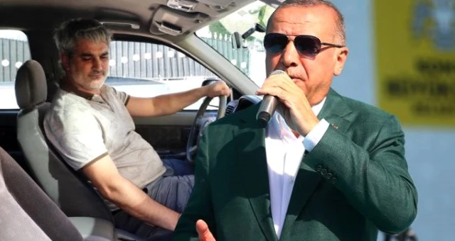 Erdoğan'ın videosunu paylaştığı fenomen, suskunluğunu bozdu