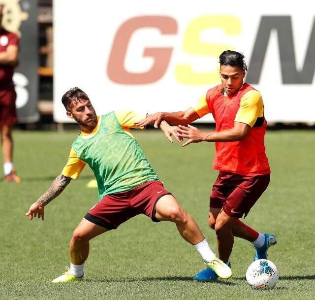 Galatasaray, Kasımpaşa maçı hazırlıklarını sürdürdü
