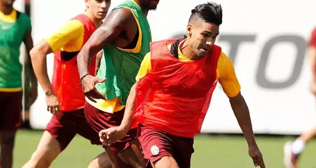 Galatasaray, Kasımpaşa maçı hazırlıklarını sürdürdü Galatasaray, Kasımpaşa maçı hazırlıklarını sürdürdü
