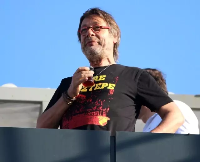 Göztepe Başkanı Mehmet Sepil suskunluğunu bozdu! Göztepe Başkanı Mehmet Sepil suskunluğunu bozdu!
