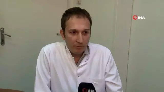 Hastane bahçesinde demir sopalarla dövülen doktor o anları anlattı Hastane bahçesinde demir sopalarla dövülen doktor o anları anlattı