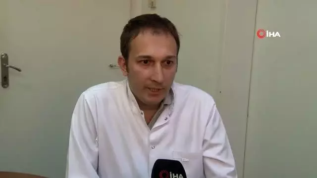 Hastane bahçesinde demir sopalarla dövülen doktor o anları anlattı Hastane bahçesinde demir sopalarla dövülen doktor o anları anlattı