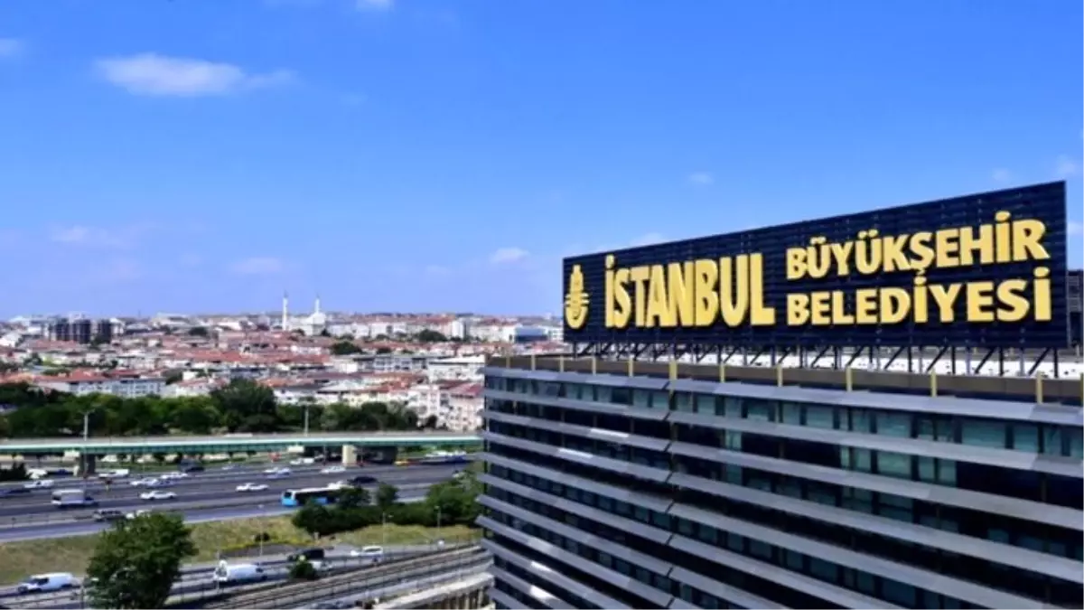 İBB'den İSPARK, Hamidiye Su ve BELTUR ile ilgili açıklama