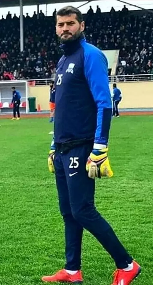 İskenderun Belediyespor'un eski kalecisi intihar etti