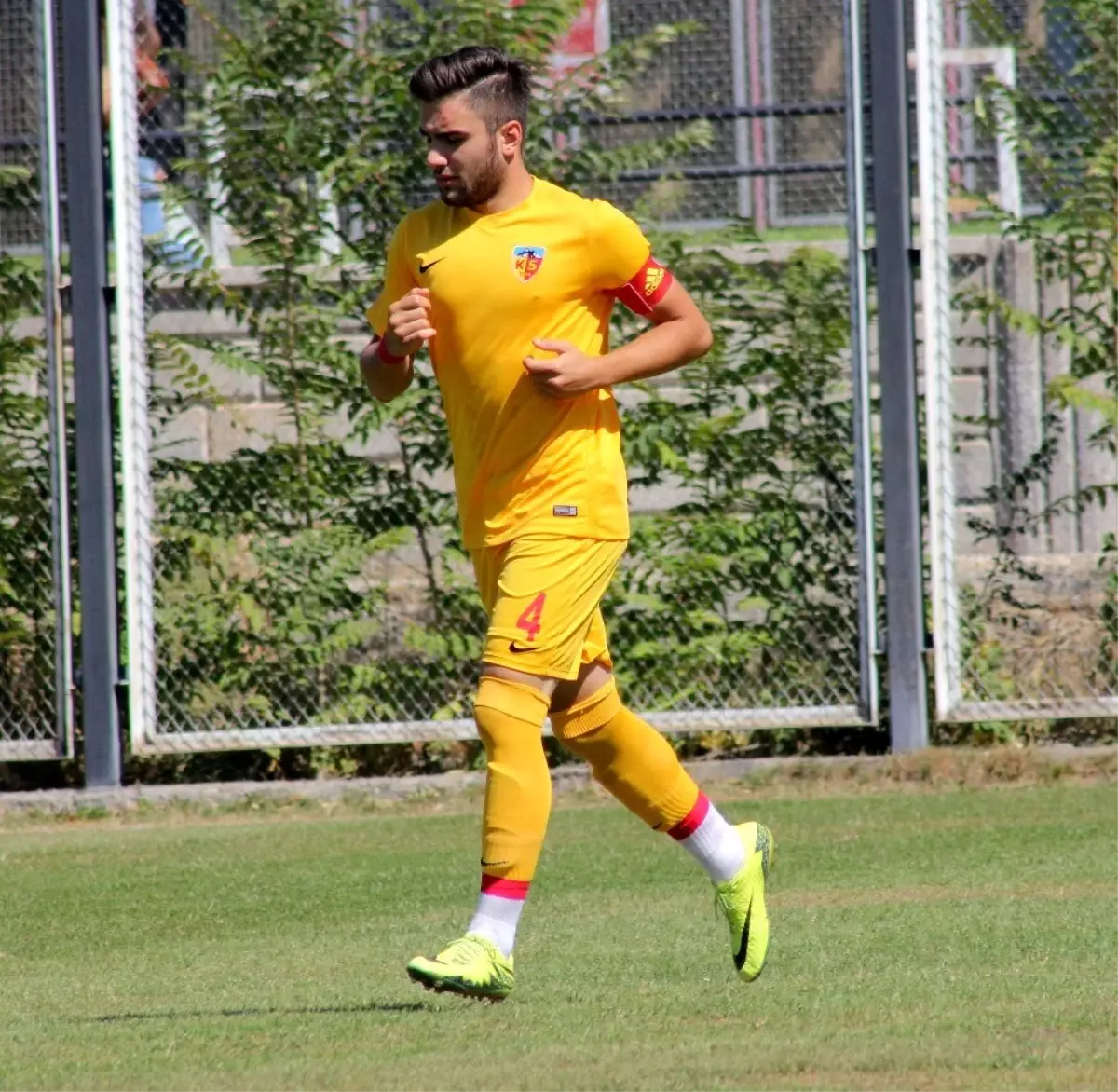 İsmail Dayı, Çatalcaspor'da